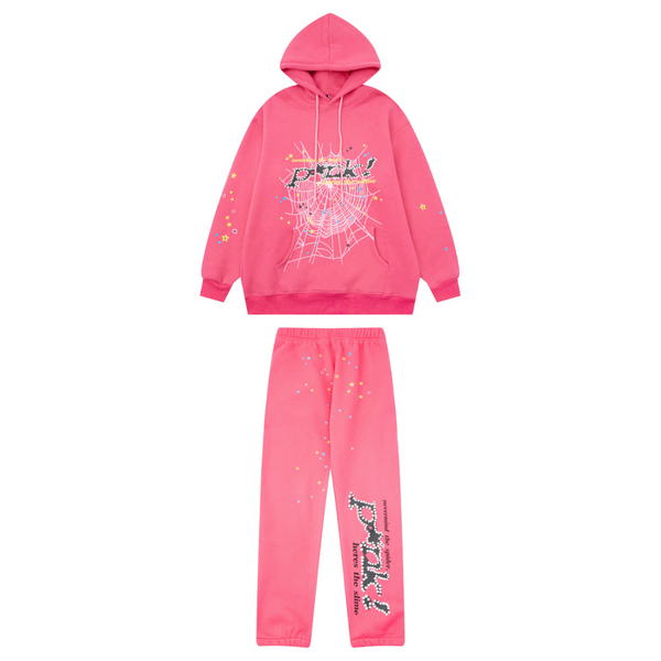 Sp5der Tracksuit