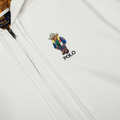 Polo Bear Zip Hoodie