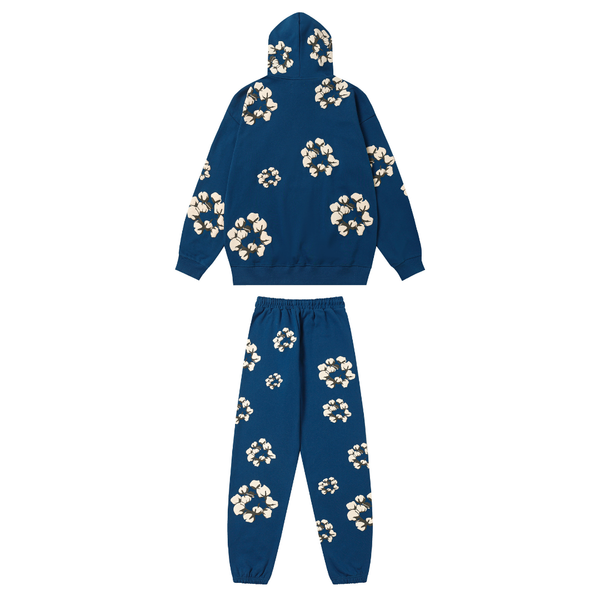 Denim Trs Cactus Tracksuit