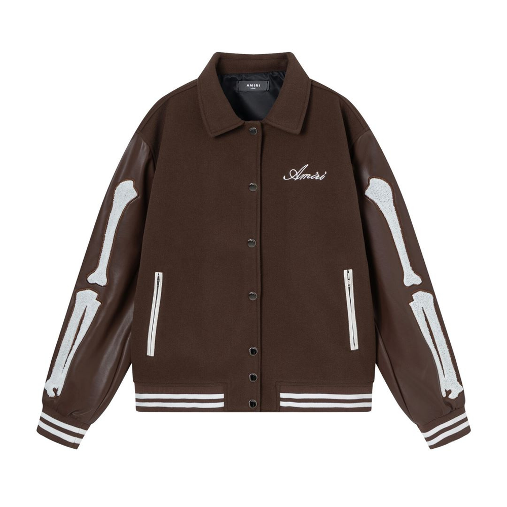 Amr Monogram Jacket