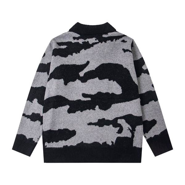 Rules The World Alcatraz Sweater
