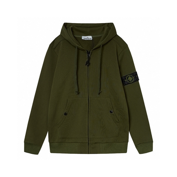 Monogram 3.0 Zip Hoodie