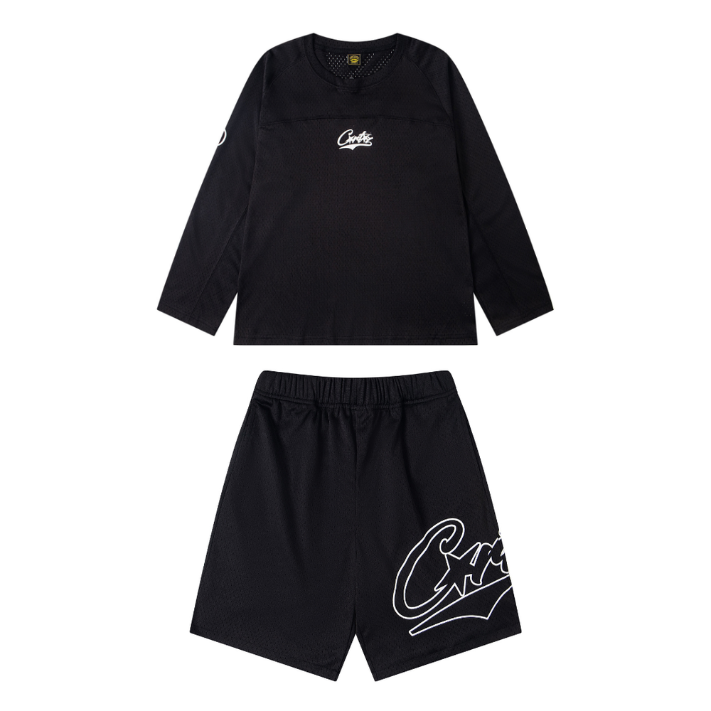 Alcatraz Monogram Set