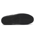 Stripe Leather Black