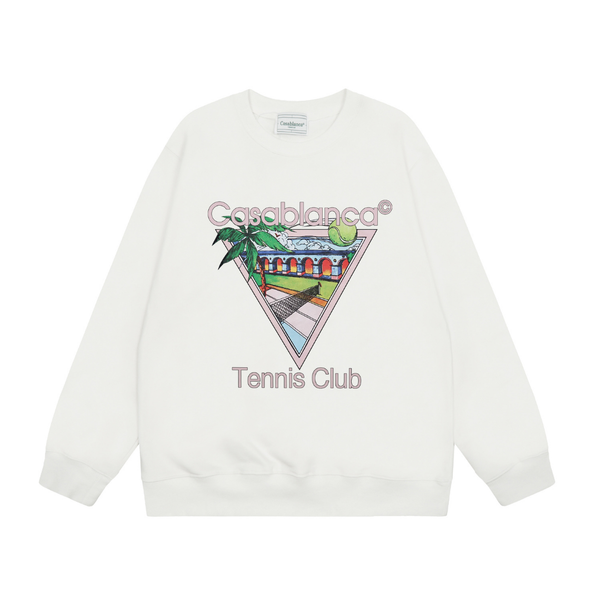 Casa Monogram Sweatshirt