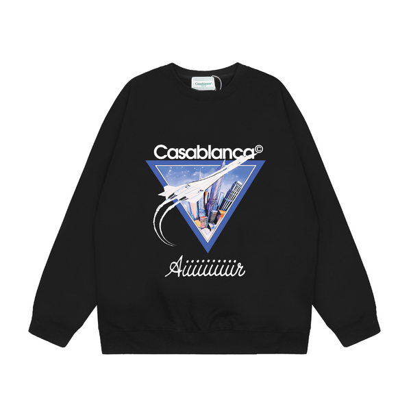 Casa Monogram Sweatshirt