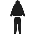 Essentials Black Tracksuit