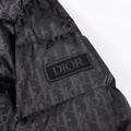 Monogram Black Jacket