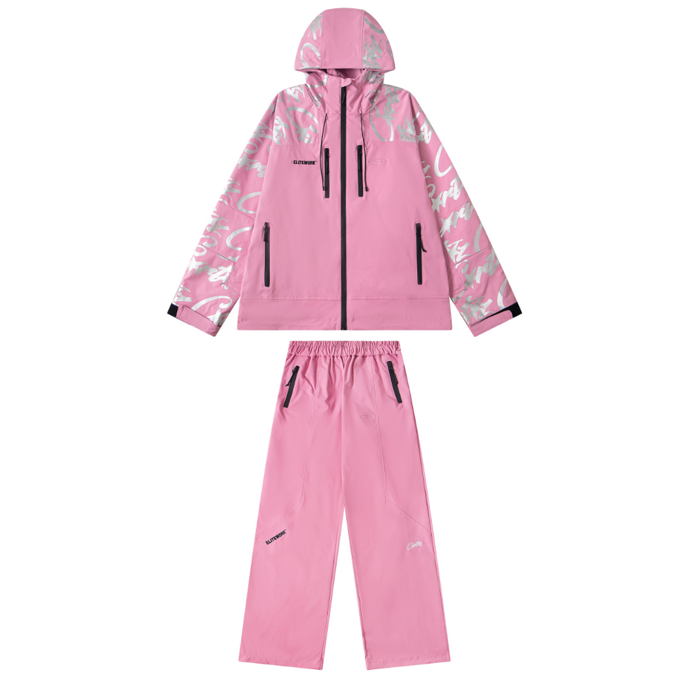 Rules The World Alcatraz Tracksuit