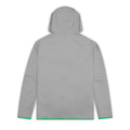 Tech Smoke Grey/Anthracite/Sail Full-Zip Hoodie