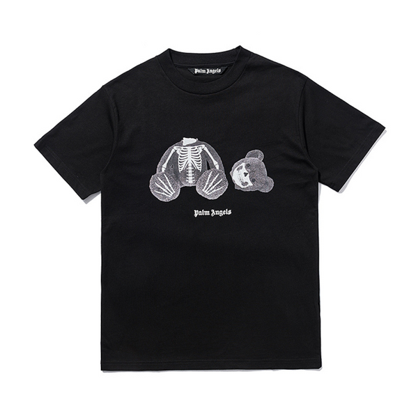 Palm Skeleton Bear T-shirt