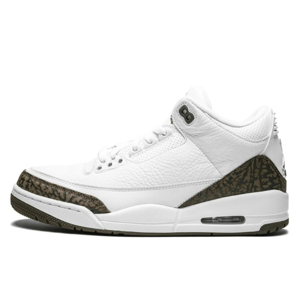 J3 Retro Mocha