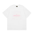 Pink Alcatraz T-shirt