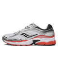 Saucony Grey Red