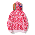 Bape Zip Hoodie