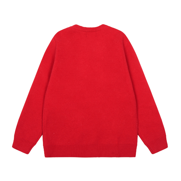 Polo Sweater