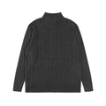 Polo Full Zip Sweater