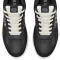 B27 Monogram Black White