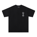 Amr Monogram Chain T-shirt