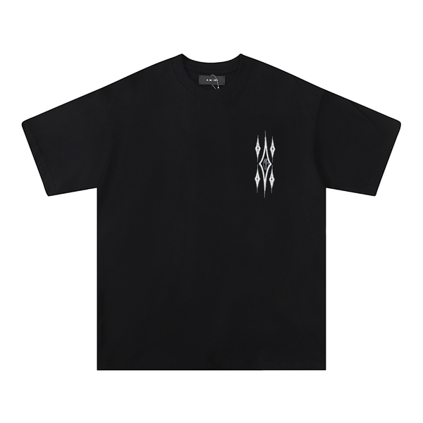 Amr Monogram Chain T-shirt