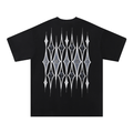 Amr Monogram Chain T-shirt