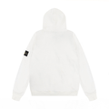 Monogram Zip Hoodie