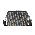 Messenger Monogram Bag