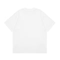 Alcatraz White Blue T-shirt