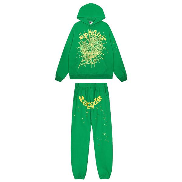 Sp5der Tracksuit