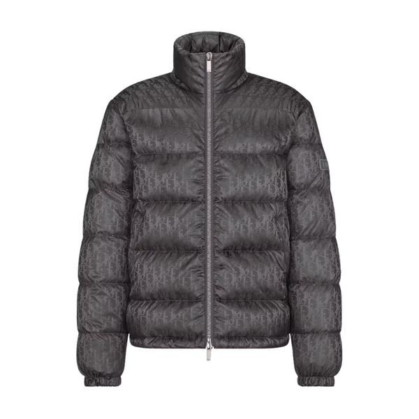 Monogram Graphite Jacket
