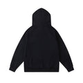 Chenille Decoded Black Orange Tracksuit