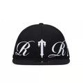 Snapback Blue Cap