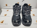 BALENCI Runner All Black Gray