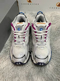 BALENCI Runner Gardient White