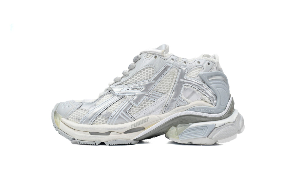 BALENCI Runner Grey Silver