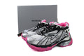 BALENCI Runner Silver Grey Pink