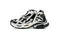BALENCI Runner Sneaker Black White