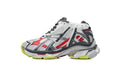BALENCI Runner White Black Red