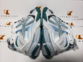 BALENCI Runner White Green Blue