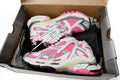 BALENCI Runner White Pink Powder