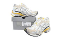 BALENCI Runner White Yellow