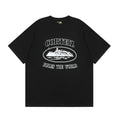 Rules The World Black T-shirt