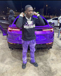 Vlone Good Intentions Hoodie