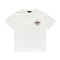 Amr Paisley Star T-shirt