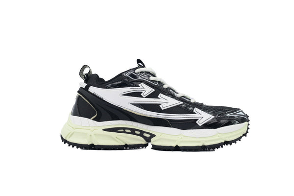 OFF 'Be Right Back' Black Lime