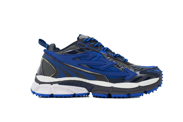 OFF 'Be Right Back' Navy Blue