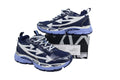 OFF 'Be Right Back' White Navy Blue